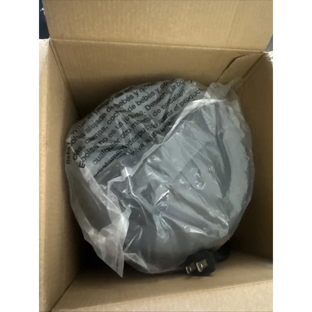 Honeywell 360 Degree Surround Heat 1500W Fan Forced Heater Black